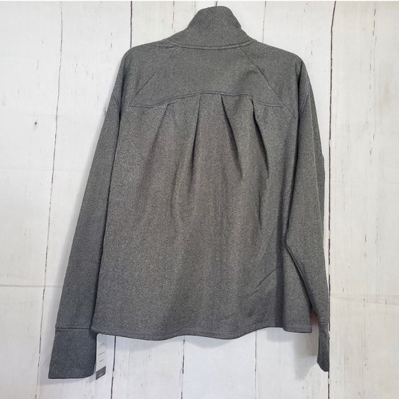 C9 CHAMPION Herringbone Gray Jacket L - Picture 2 of 8